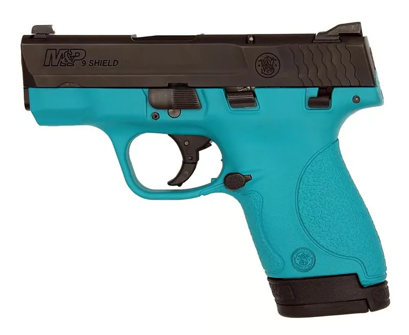 SMITH & WESSON M&P SHIELD