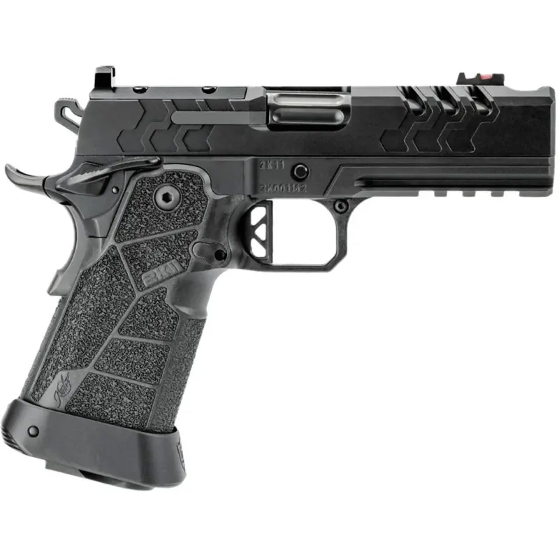 Kimber 2K11 Pro Compensated Pistol 9mm 4.25 in. Black w/ Fixed Rear Sight OR 19 rd.