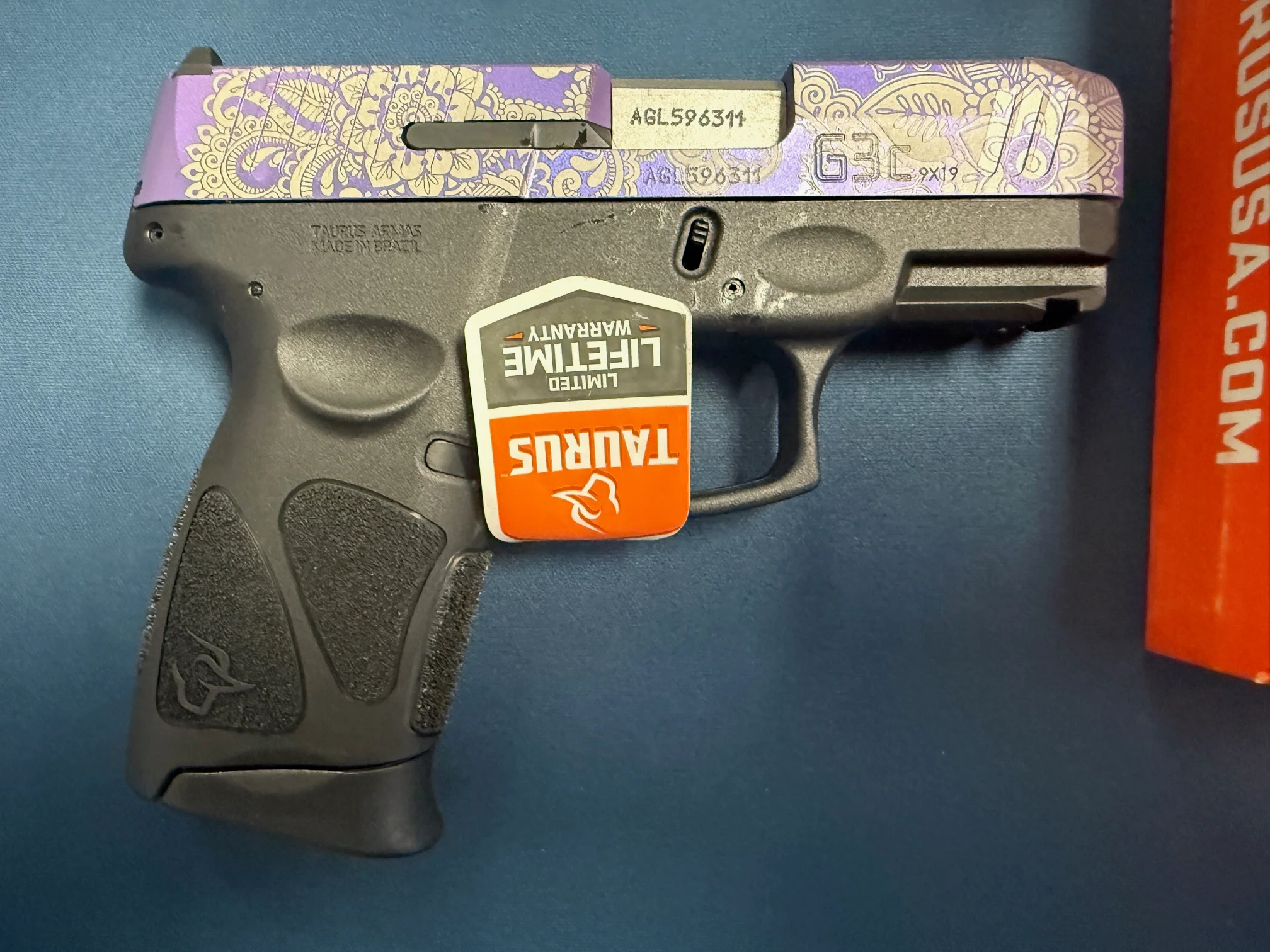 TAURUS G3C (Used)