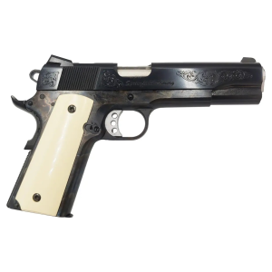 Springfield Armory 1911 Garrison Tyler Gun Works Premier Grade, .45acp, 5 Barrel, 1 Magazine, Pistol