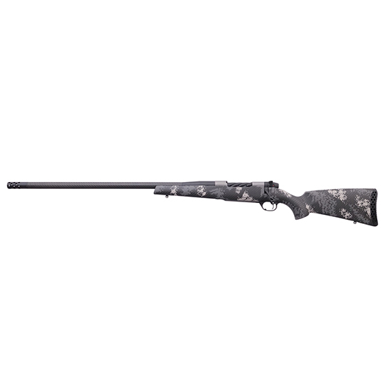 Weatherby Mark V Backcountry 2.0 Ti Carbon .257 Wby Mag Rifle