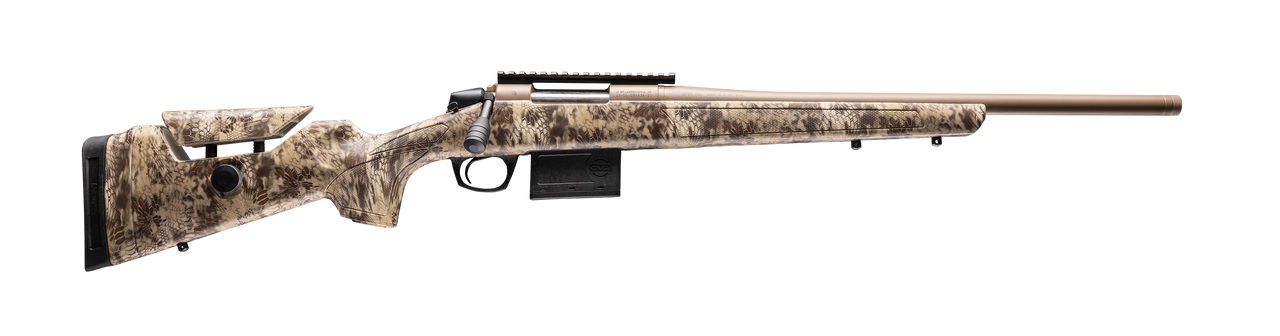 CVA Cascade VRMT 6.5CM Highlander Bolt Action Rifle