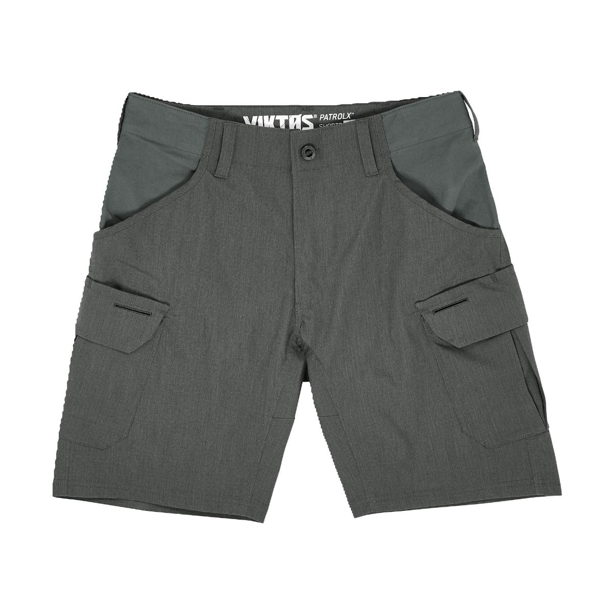 Viktos Patrolx Short, Greyman - 36