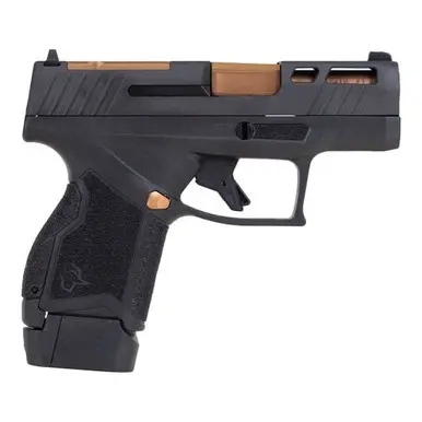 Taurus GX4 1-GX4MP931-BP 9mm 3" 11+1 13+1 Black/Bronze
