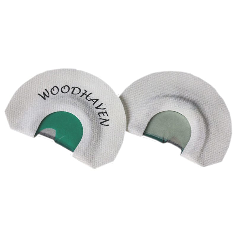 Woodhaven Scorpion Turkey Diaphragm Call, White