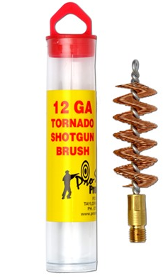 Pro-Shot 12 Gauge Gunsmith Tornado Bore Brush - 12STO