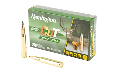 REM PRMRCUT 270WIN 130GR 20/200