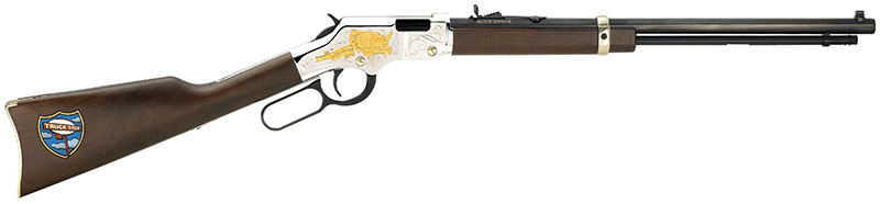 Henry Truckers Tribute 22LR Lever Action Rifle