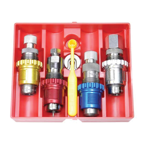 Lee Precision, Inc. .380 ACP Pistol Breech Lock 4-Die Set