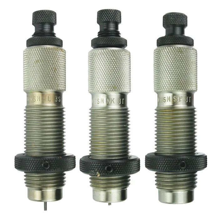 Redding Reloading Equipment 6mm GT Rifle Deluxe 3-Die Set