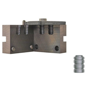 RCBS 2 Cavity Bullet Mold 32-098-WC 32 Caliber (314 Diameter) 98 Grain Wadcutter