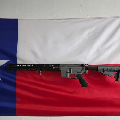 RUGER AR-556 (Used)