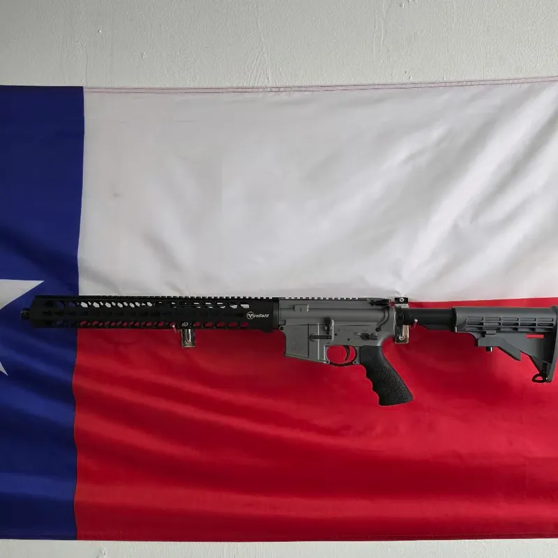 RUGER AR-556 (Used)