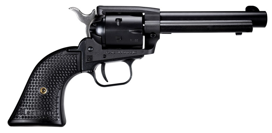 Heritage Arms Rough Rider .22 LR Revolver 4.75"