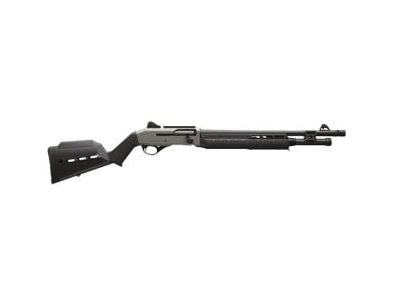 Stoeger M3000 Freedom Tactical 12GA 18.5" 7rd Shotgun, Tungsten Gray
