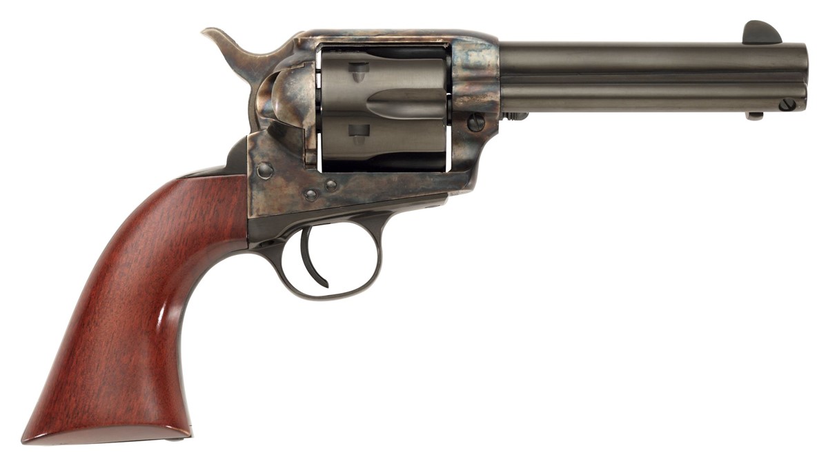 Taylor's Company Gunfighter 45LC Revolver 4.75"
