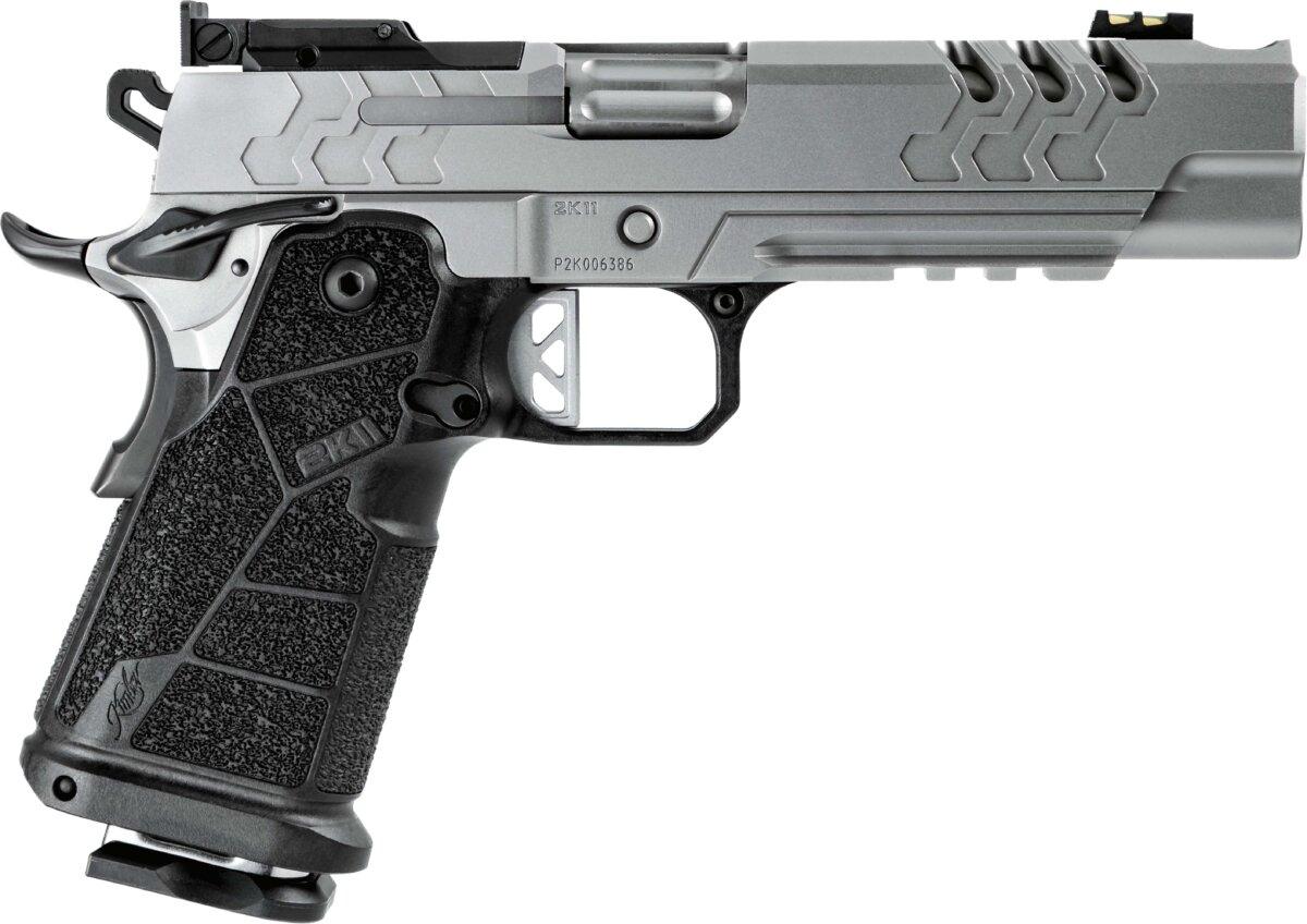 Kimber KMB 2K11 COMP OR 9MM SS 20RD