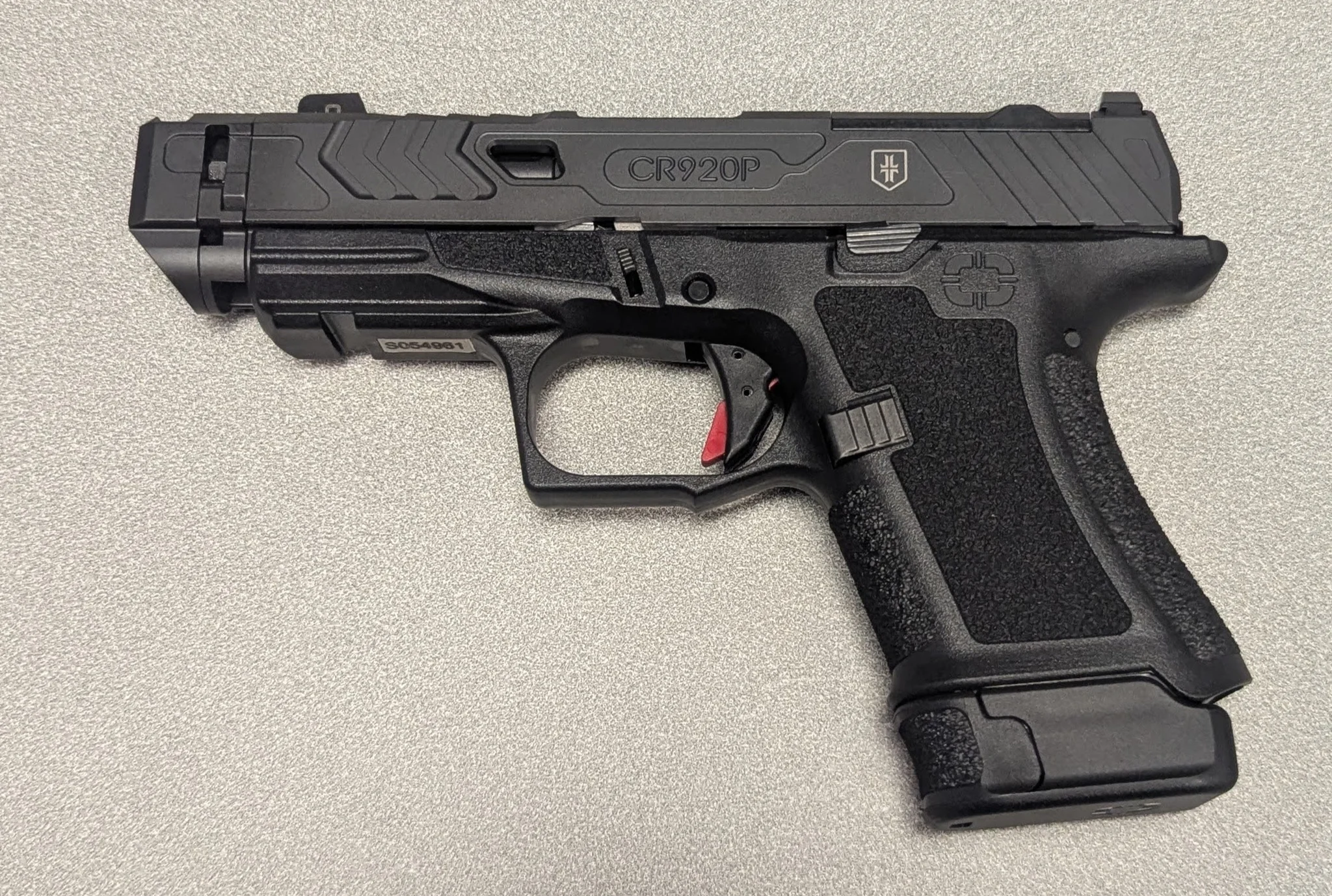 SHADOW SYSTEMS CR920 WAR POET (Used)