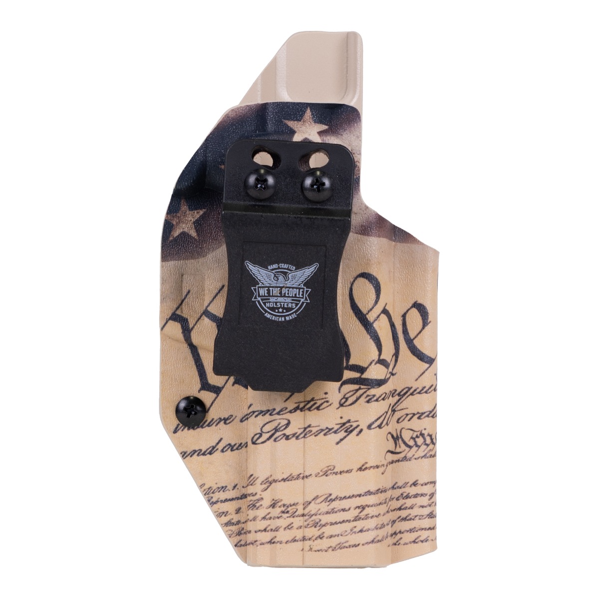 We The People Holsters S&W M&P M2.0 4.25" & 4" Compact 9/40 w/ MS (Red Dot Ready) Holsters, Constitution