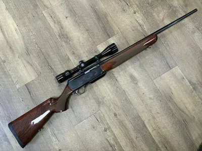 BROWNING BAR Safari Engraved .270 Win BELGIUM (Used)