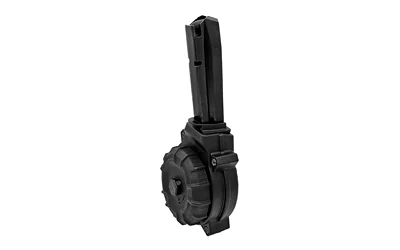 PROMAG S M 9MM 50RD DRUM BLACK