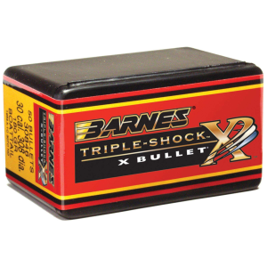 Barnes Bullets 30396 TSX  8mm .323 180 GR TSX Boat Tail 50 Per Box