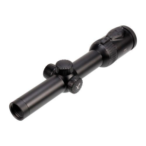 Swarovski-Optik DEMO Swarovski Optik Z8i+ Rifle Scope 1-8x24 34mm SFP 4A-IF Illum