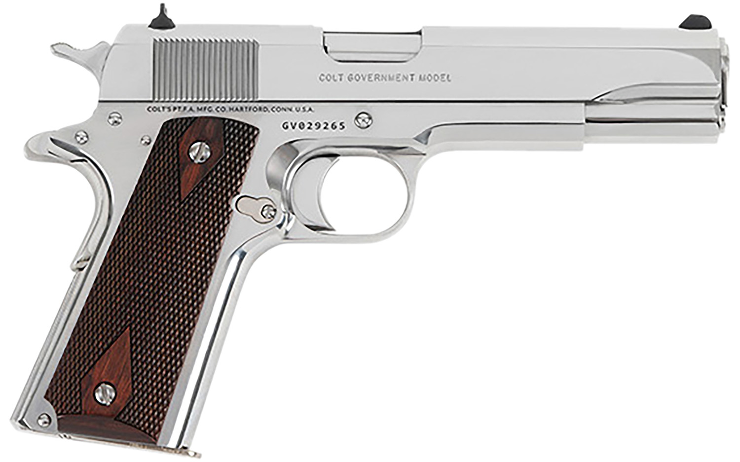 Colt Mfg O1911CBS 1911 Government .45 ACP Pistol