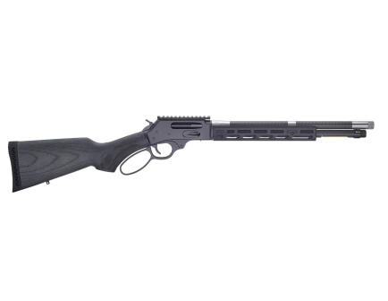 Henry Lever Action HUSH SPD Series 16.5" .357 Mag Rifle