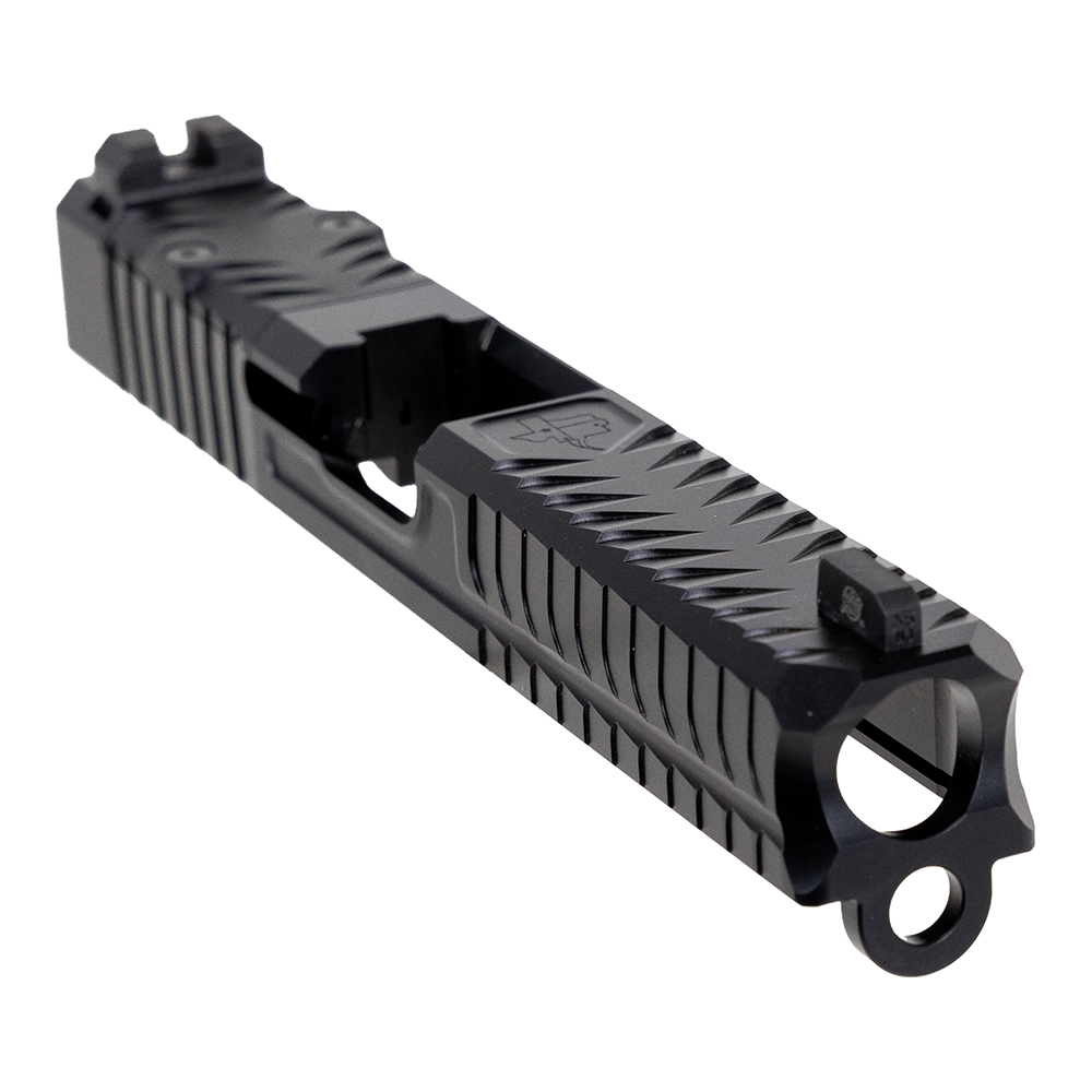 CMC Kragos Slide Glock 17 Gen 3 - SLD-17-3G-RMR