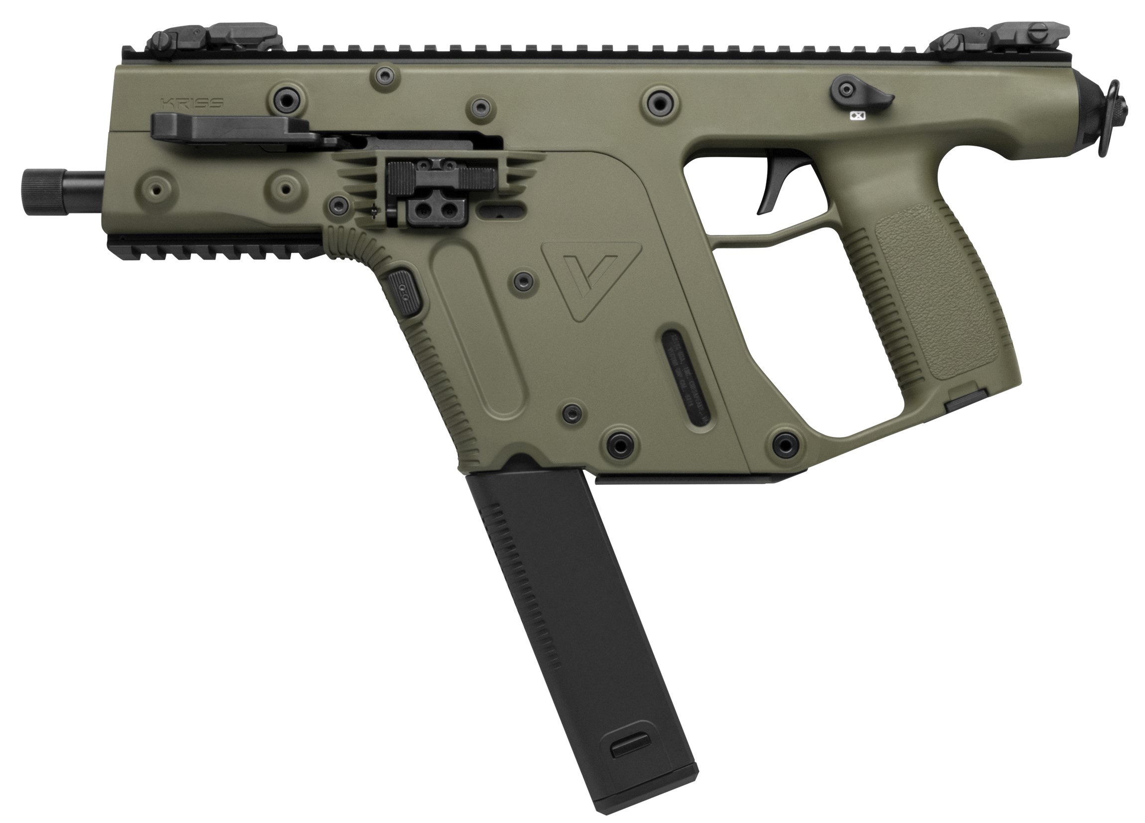 KRISS Vector SDP G2 45ACP 5.5" Semi-Auto Pistol
