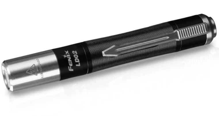 Fenix EDC Penlight with UV Lighting - FX-LD02V2.0