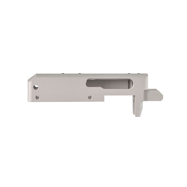 Brownells BRN-22 Smooth Top Stripped Receiver, Natural