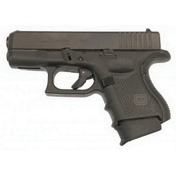 Pearce Grip Grip Extension for Glock Gen 4 and 5 26/27/33 Pistols - PG-G42733
