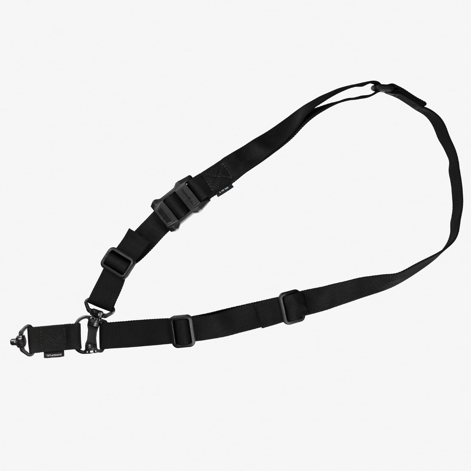 Magpul Industries MS4 Adjustable Sling, Black - MAG953-BLK