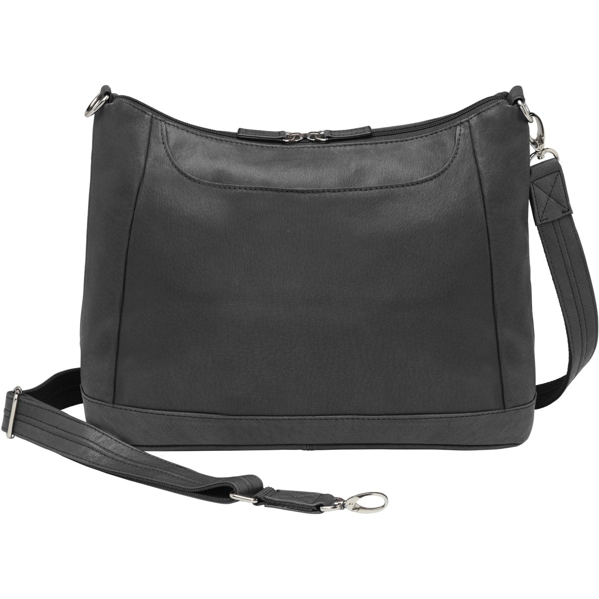 Gun Tote'n Mamas Colt 1911 Holster Ambidextrous Leather, Black