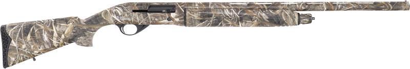 Iver Johnson 12 Gauge Semi Auto Shotgun - MAX-5 Synthetic