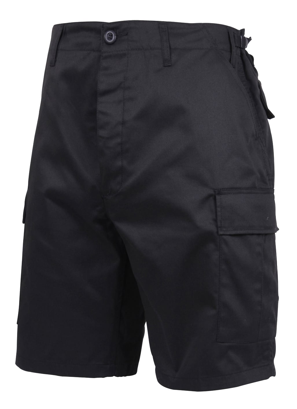 Rothco Zipper Fly Bdu Combat Shorts - Small