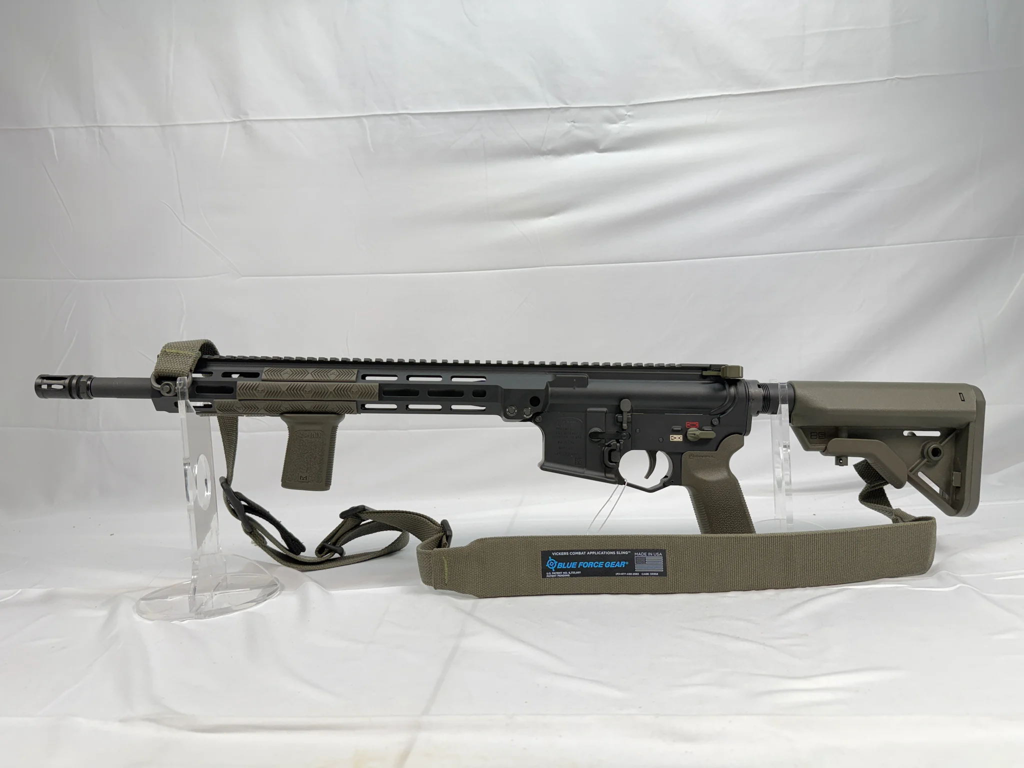 LMT DEFENSE  MARS-15 (Used)