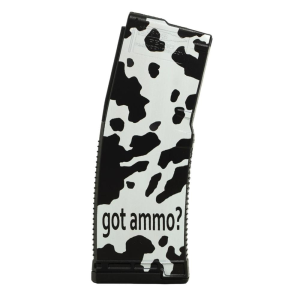 Amend2 "Got  Ammo" AR-15 Mod-A Rifle Magazine 5.56/.223 30/rd