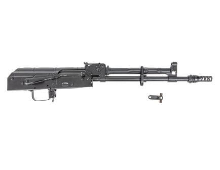 PSA AK-47 GF3-E 14.7" w/Pin and Welded JMAC RRD-4C Barrel Assembly - Furniture Ready