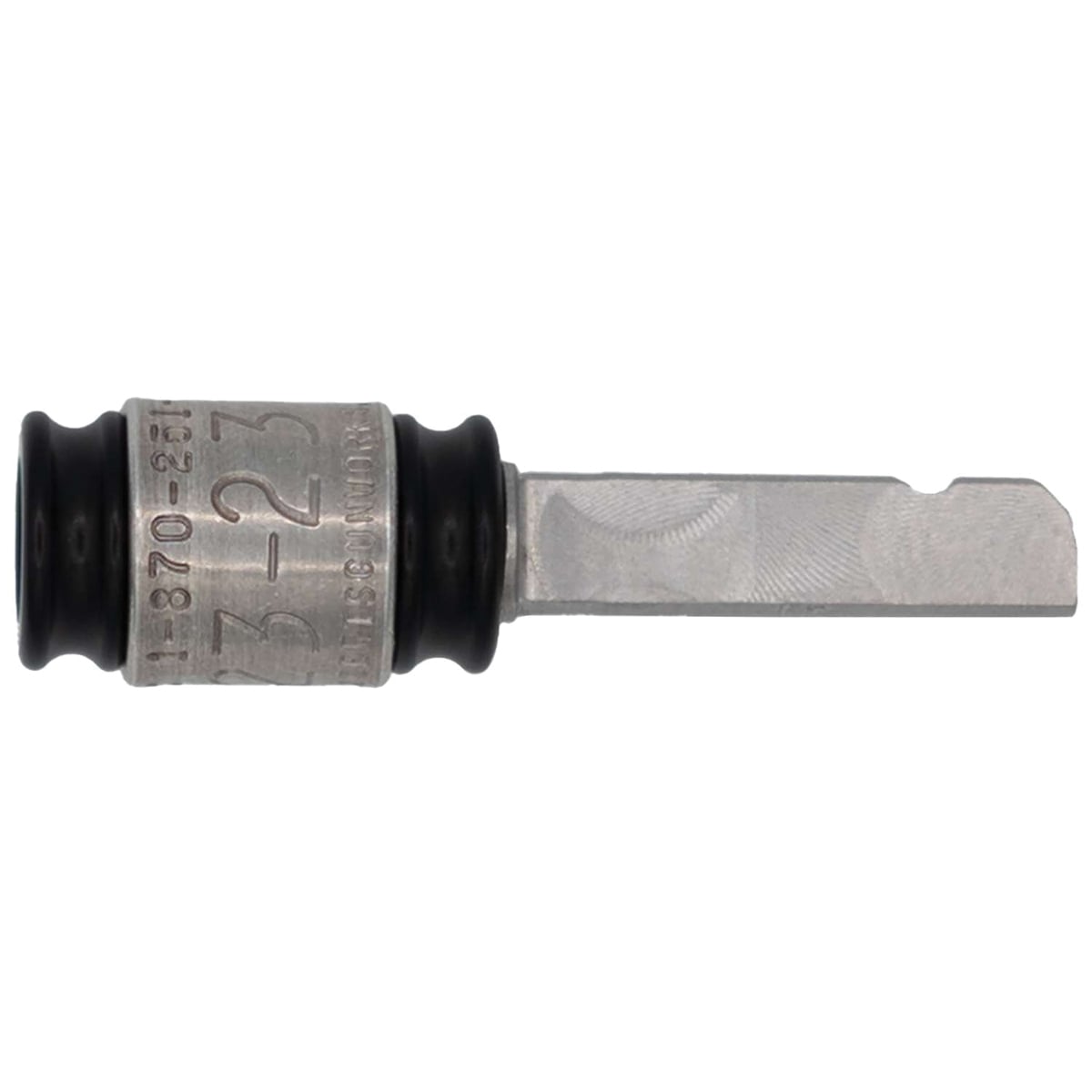 Rob Roberts Silver Band Cocking Handle Charging Handle 20 Gauge Fits Beretta A30/A40