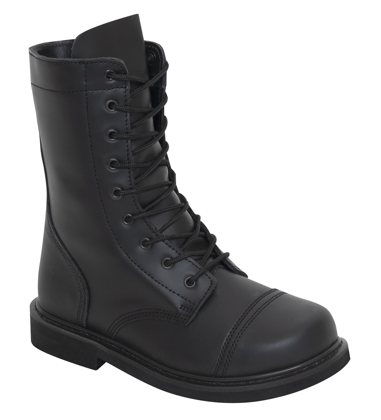Rothco Combat Boot - 9 Inch, Shoe Size 12