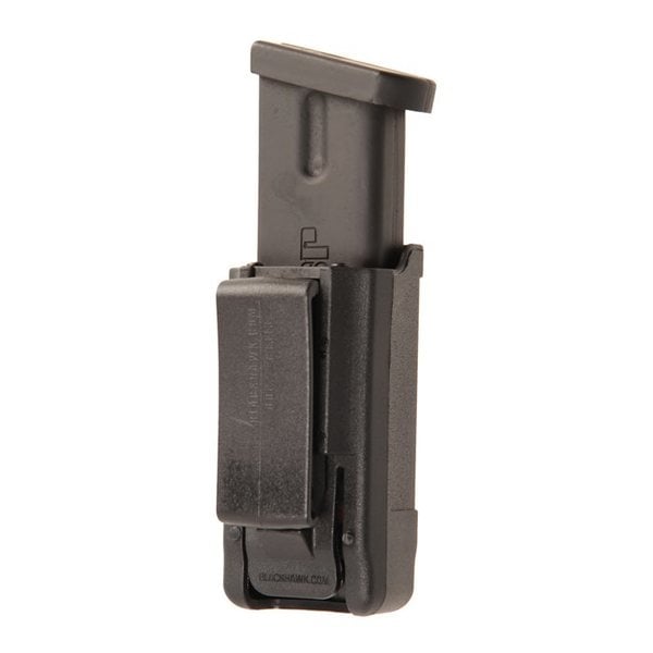 BLACKHAWK! Double Stack Mag Case  410600PBK