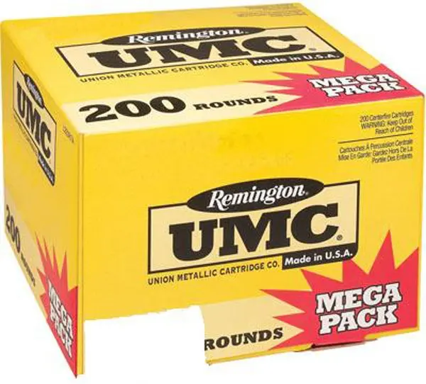 REM UMC 40 S 180GR MC 650/BX