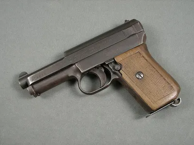 MAUSER 1934 (Used)