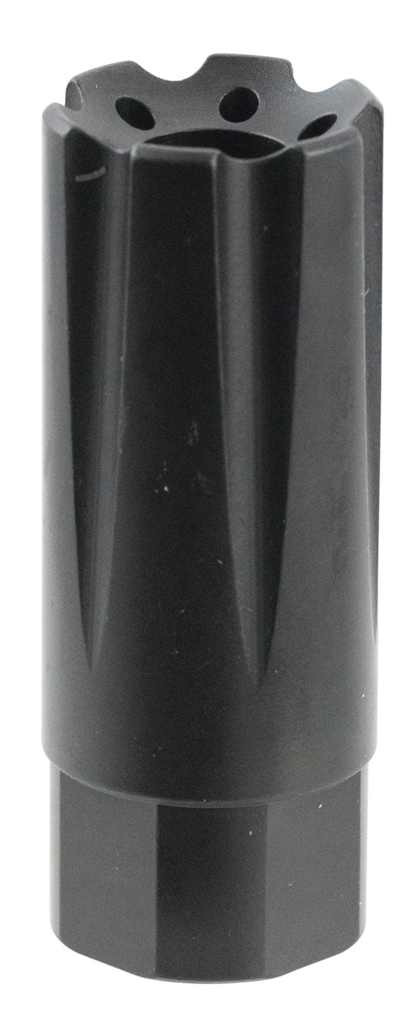 Tacfire 1/2-36 Linear Compensator, 9mm, Nitride Black - MZ1020-9MM
