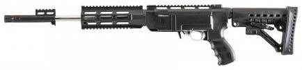 Promag Pro Mag Archangel 556 Conversion Stock for Ruger 10/22No Bayonet Black Polymer