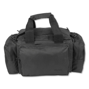 MAX-OPS Tactical Range Bag Black Polyester 20x10x9