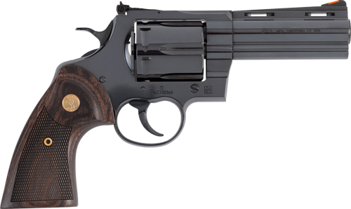 Colt Anaconda .44 Magnum Revolver 4" Blued Finish